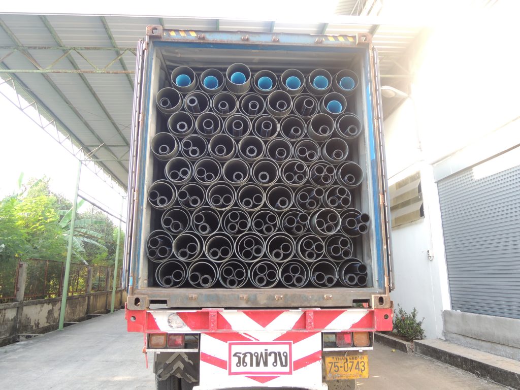 manufacturer pvc pipe 5.80 length