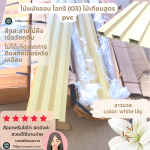 WL210-ไม้ผนังลอน สูตรภายนอก