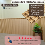 WL170-ไม้ผนังลอน สูตรภายนอก